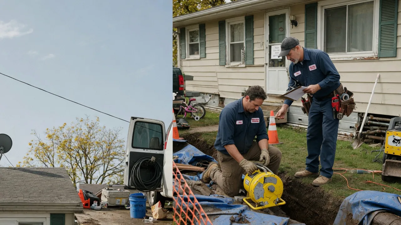 Emergency Plumber in Uhrichsville, OH near me